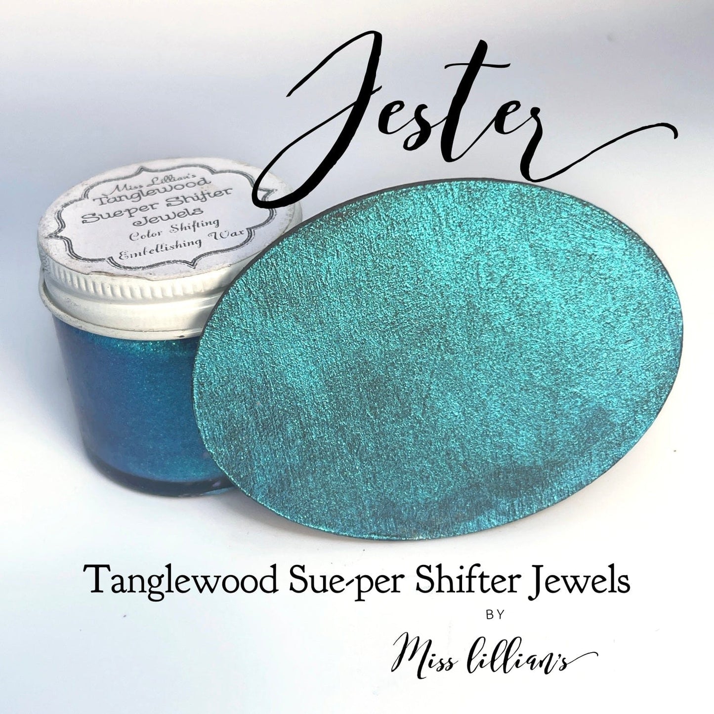 Tanglewood SuePer Shifters Craft Paint, Ink & Glaze Tanglewood Sue-per Shifter Jewels Mini Sampler Set ONE