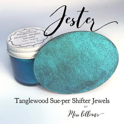 Tanglewood SuePer Shifters Craft Paint, Ink & Glaze Tanglewood Sue-per Shifter Jewels Mini Sampler Set ONE