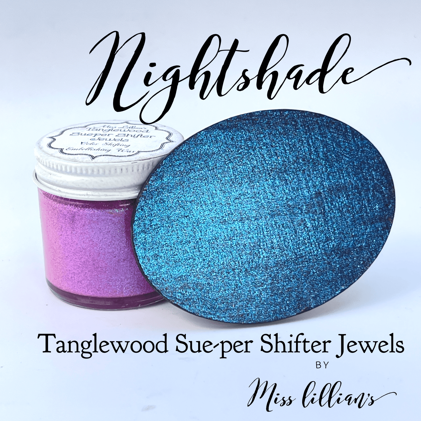 Tanglewood SuePer Shifters Craft Paint, Ink & Glaze Tanglewood Sue-per Shifter Jewels Mini Sampler Set ONE