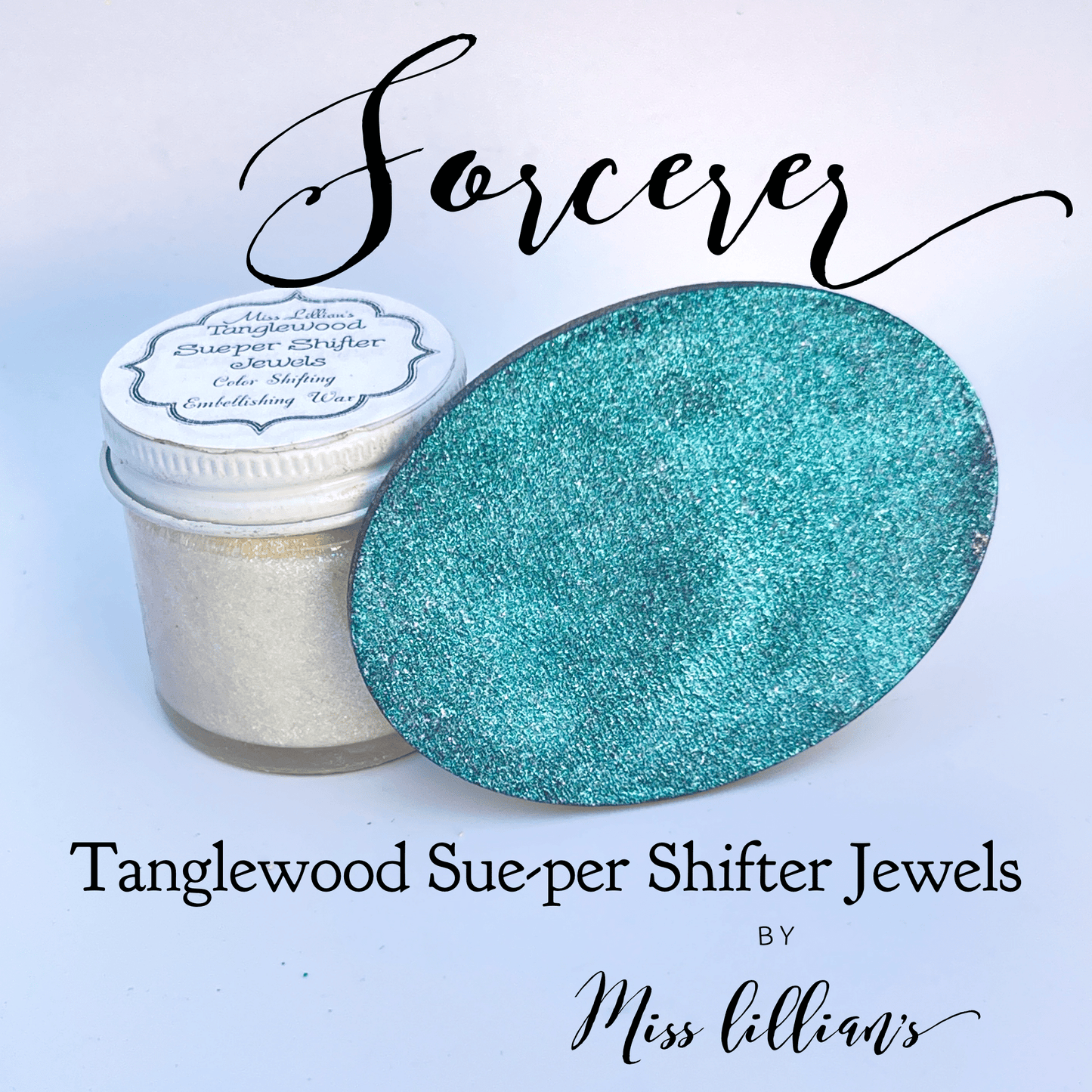 Tanglewood SuePer Shifters Craft Paint, Ink & Glaze Tanglewood Sue-per Shifter Jewels Mini Sampler Set ONE