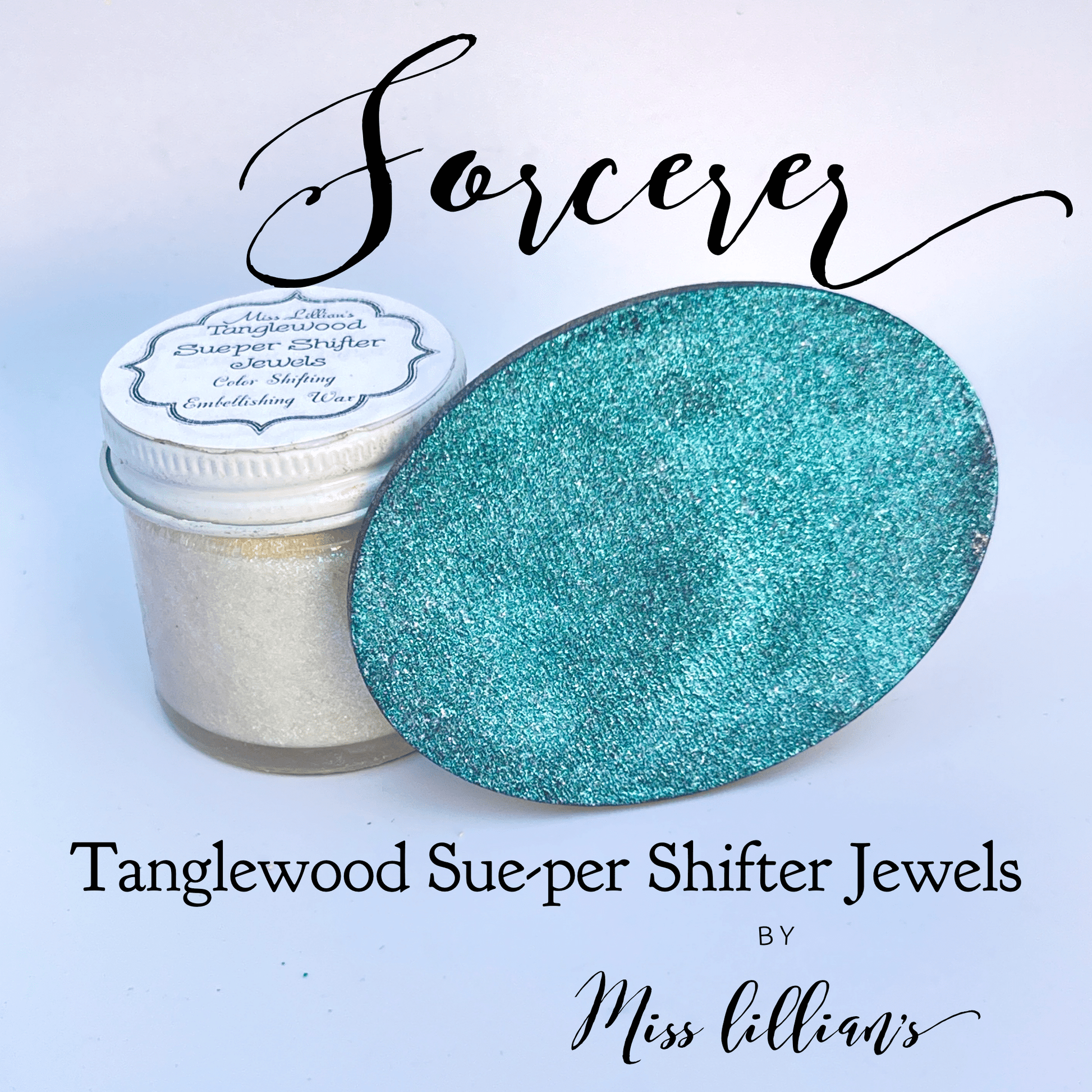 Tanglewood SuePer Shifters Craft Paint, Ink & Glaze Tanglewood Sue-per Shifter Jewels Mini Sampler Set ONE