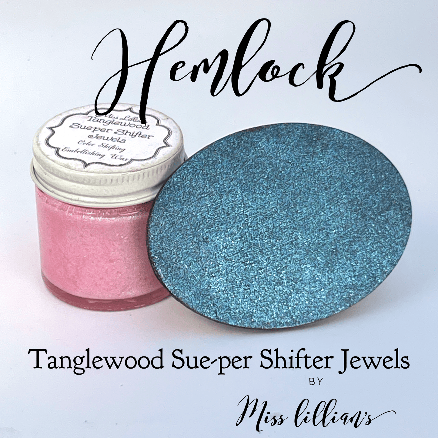 Tanglewood SuePer Shifters Craft Paint, Ink & Glaze Tanglewood Sue-per Shifter Jewels Mini Sampler Set THREE