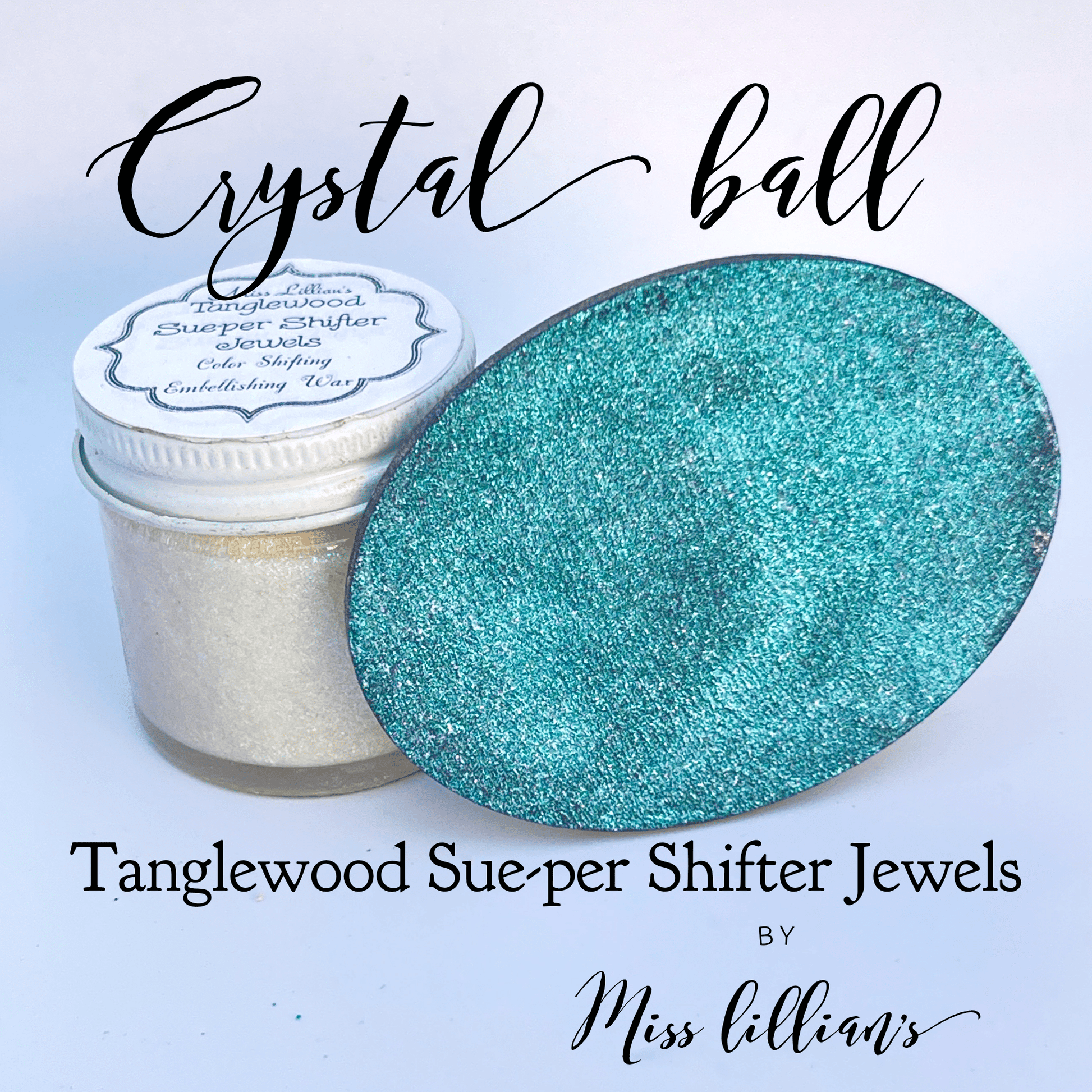 Tanglewood SuePer Shifters Craft Paint, Ink & Glaze Tanglewood Sue-per Shifter Jewels Mini Sampler Set THREE