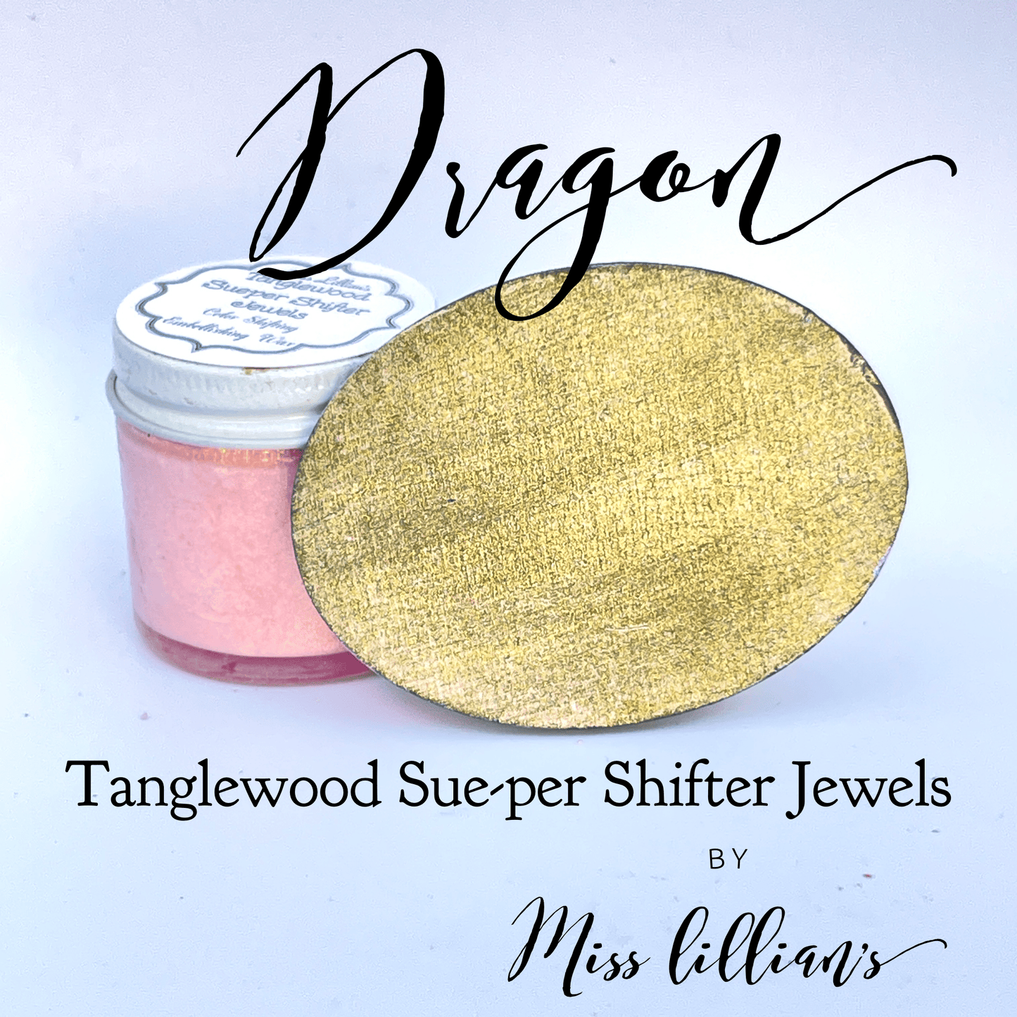 Tanglewood SuePer Shifters Craft Paint, Ink & Glaze Tanglewood Sue-per Shifter Jewels Mini Sampler Set TWO
