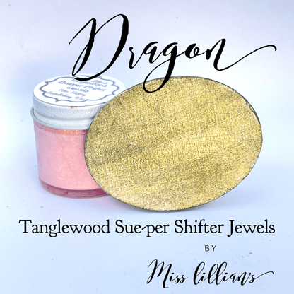 Tanglewood SuePer Shifters Craft Paint, Ink & Glaze Tanglewood Sue-per Shifter Jewels Mini Sampler Set TWO