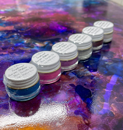 Tanglewood SuePer Shifters Craft Paint, Ink & Glaze Tanglewood Sue-per Shifter Jewels Mini Sampler Set TWO