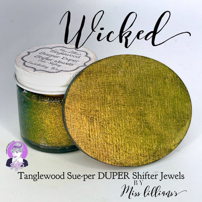 Tanglewood SuePer Shifters Craft Paint, Ink & Glaze WICKED-Tanglewood Sue-per DUPER Shifter Jewels