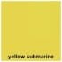 Tanglewood Works Hippy Daze Glaze Hippy Daze Glaze - Yellow Submarine